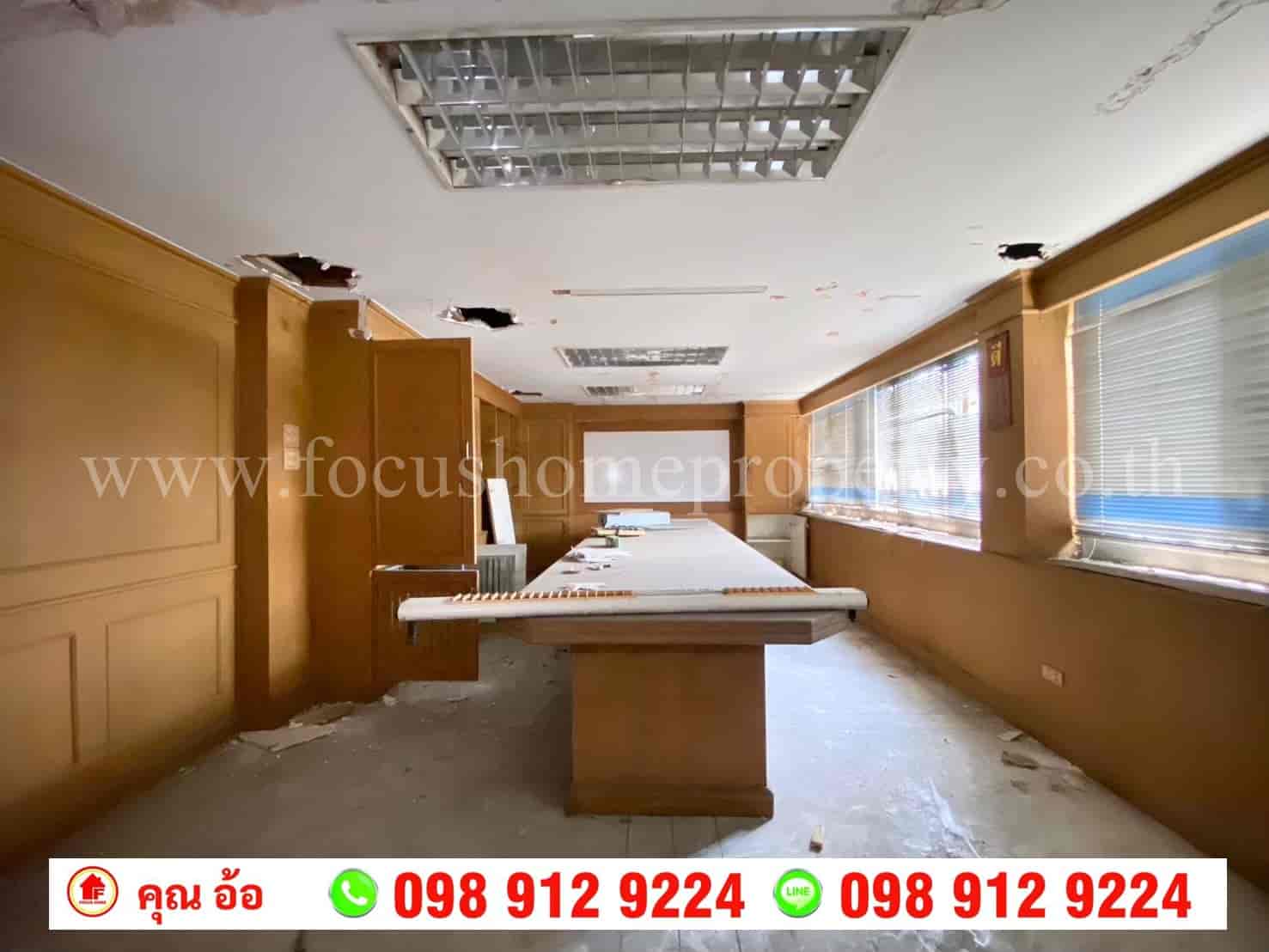 ขาย อาคารพาณิชย์ 4 ชั้น ซ.ลาดพร้าว 83